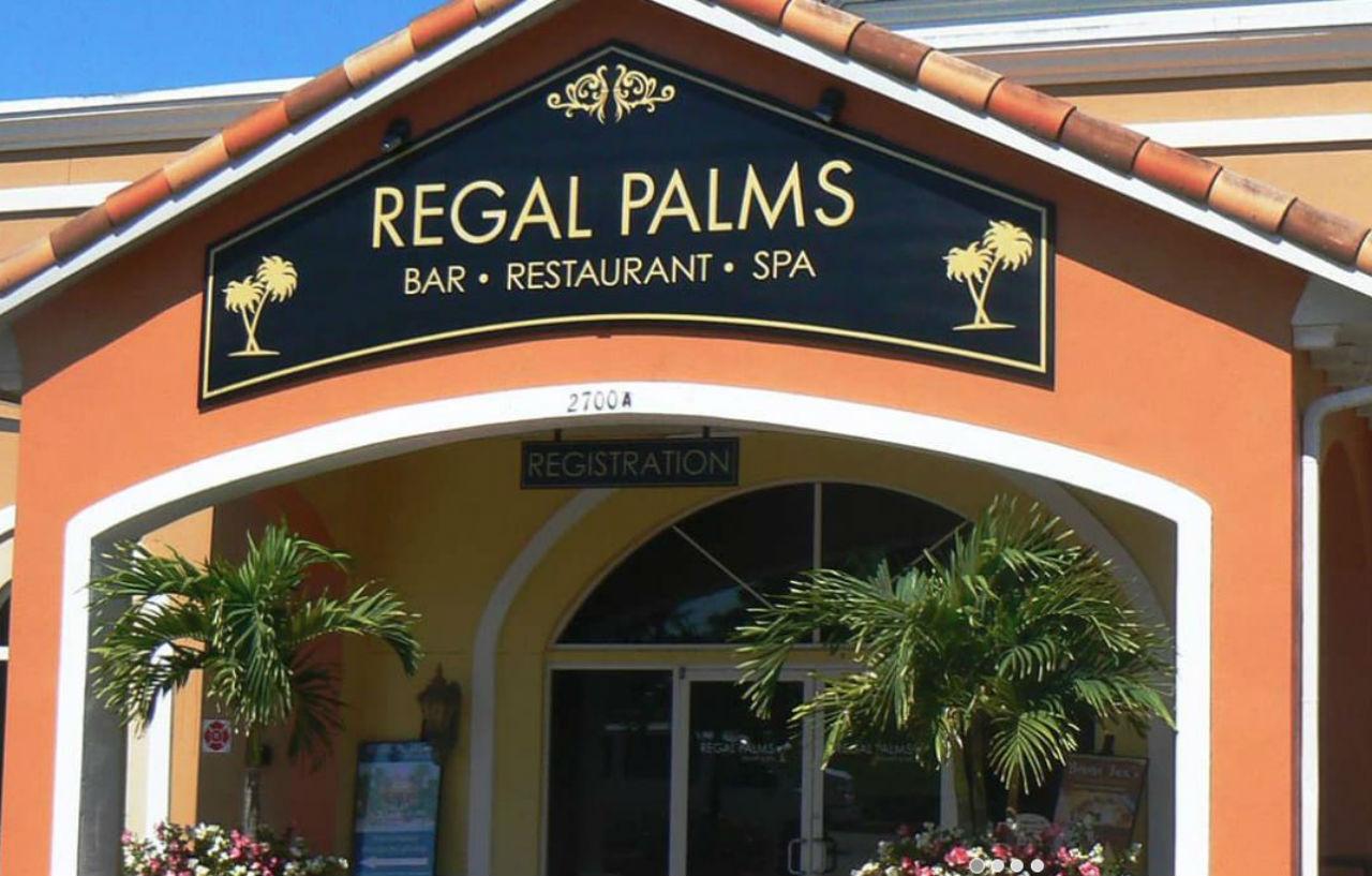 Villas At Regal Palms Resort & Spa Davenport Exterior photo