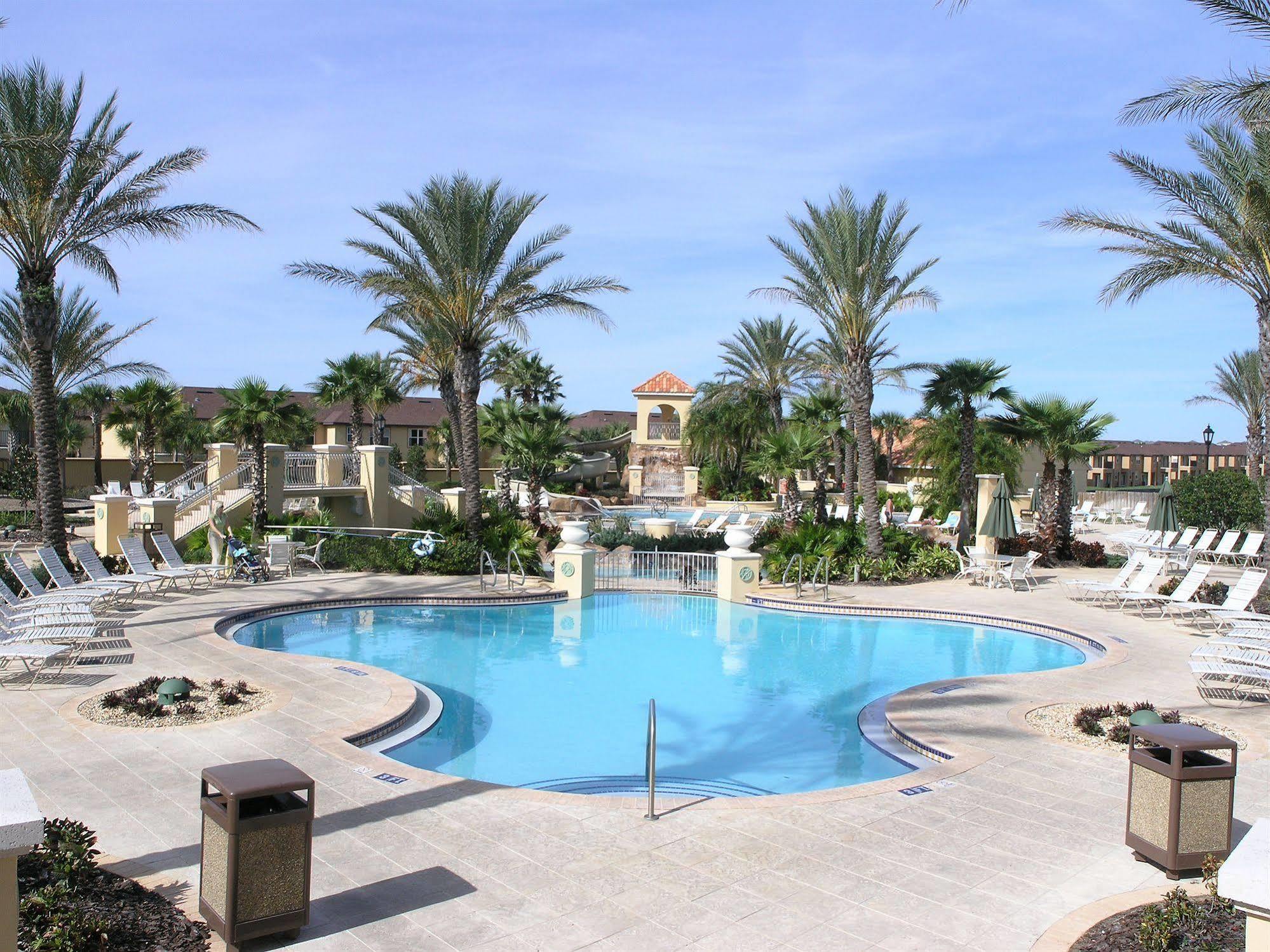 Villas At Regal Palms Resort & Spa Davenport Exterior photo